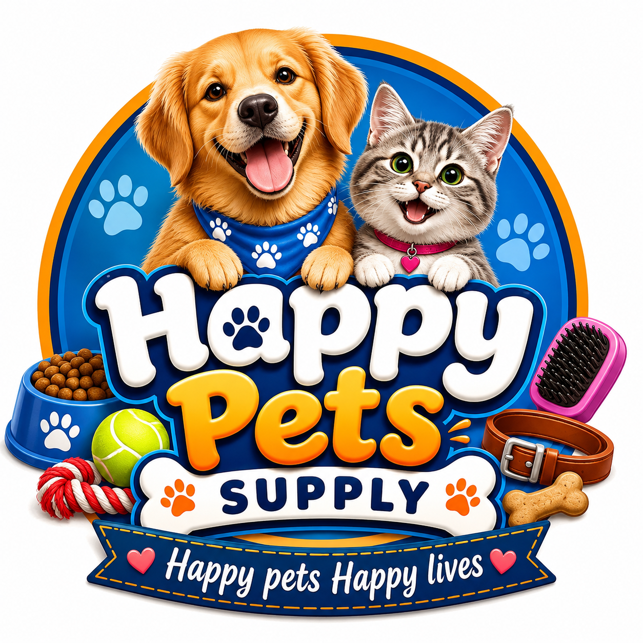 Happypetssupply