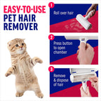 Haoo Neoo Roller - Pet Hair Remover Roller