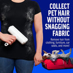 Haoo Neoo Roller - Pet Hair Remover Roller